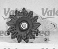 Valeo 436113 - Генератор autospares.lv