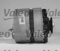 Valeo 436113 - Генератор autospares.lv