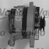 Valeo 436112 - Генератор autospares.lv