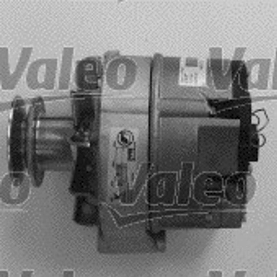 Valeo 436189 - Генератор autospares.lv