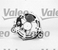 Valeo 436131 - Генератор autospares.lv