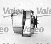 Valeo 436131 - Генератор autospares.lv