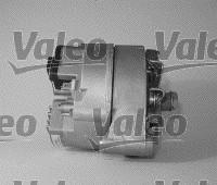 Valeo 436127 - Генератор autospares.lv