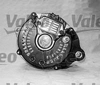 Valeo 436390 - Генератор autospares.lv