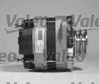 Valeo 436348 - Генератор autospares.lv