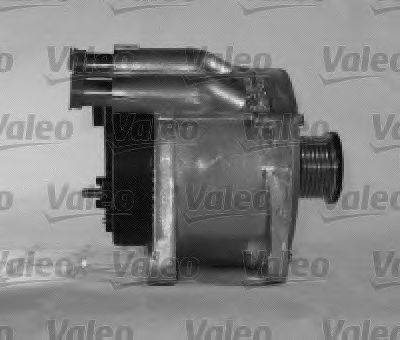 Valeo 436357 - Генератор autospares.lv