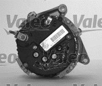 Valeo 436298 - Генератор autospares.lv