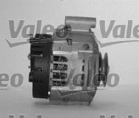 Valeo 436298 - Генератор autospares.lv