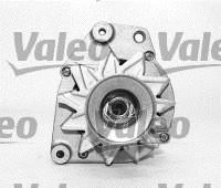 Valeo 436292 - Генератор autospares.lv