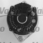 Valeo 436256 - Генератор autospares.lv