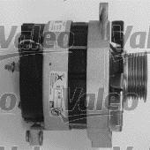 Valeo 436256 - Генератор autospares.lv