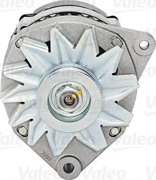 Valeo 436252 - Генератор autospares.lv