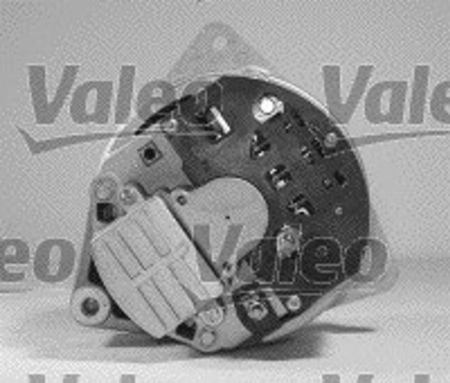 Valeo 436269 - Генератор autospares.lv