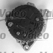 Valeo 436260 - Генератор autospares.lv