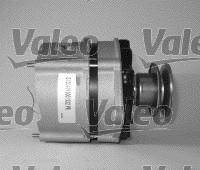 Valeo 436208 - Генератор autospares.lv