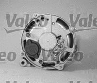 Valeo 436208 - Генератор autospares.lv