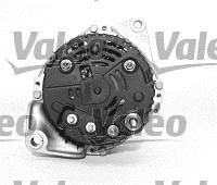 Valeo 436282 - Генератор autospares.lv