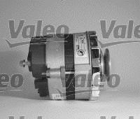 Valeo 436230 - Генератор autospares.lv