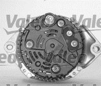 Valeo 436279 - Генератор autospares.lv