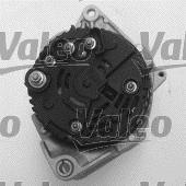 Valeo 436277 - Генератор autospares.lv