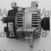 Valeo 436277 - Генератор autospares.lv