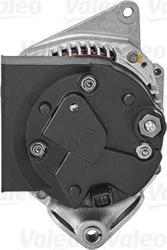 Valeo 436742 - Генератор autospares.lv