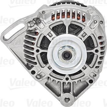 Valeo 436701 - Генератор autospares.lv