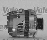 Valeo 436719 - Генератор autospares.lv