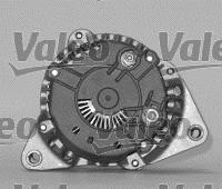 Valeo 436719 - Генератор autospares.lv