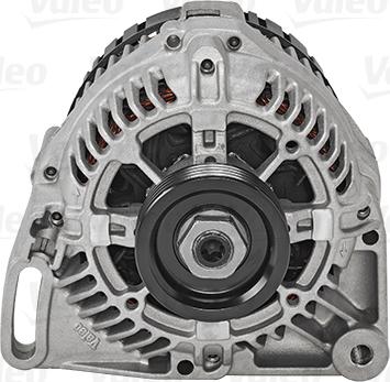 Valeo 747899 - Генератор autospares.lv