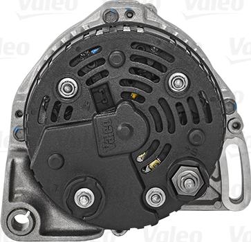 Valeo 747899 - Генератор autospares.lv