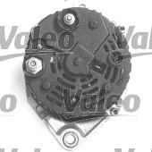 Valeo 436713 - Генератор autospares.lv