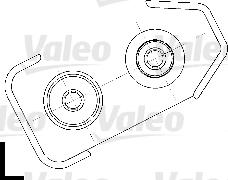 Valeo 436713 - Генератор autospares.lv