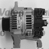 Valeo 436713 - Генератор autospares.lv