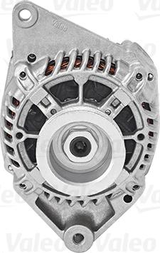 Valeo 439202 - Генератор autospares.lv