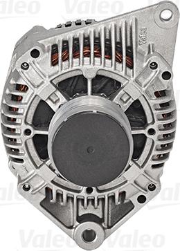 Valeo 746874 - Генератор autospares.lv