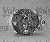 Valeo 436738 - Генератор autospares.lv