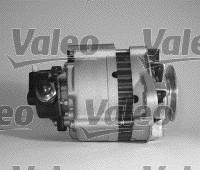 Valeo 436724 - Генератор autospares.lv