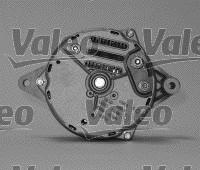 Valeo 436727 - Генератор autospares.lv