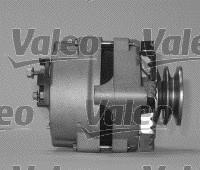 Valeo 436727 - Генератор autospares.lv