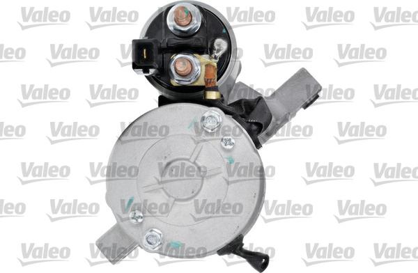 Valeo 438405 - Стартер autospares.lv