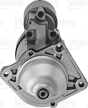 Valeo 438487 - Стартер autospares.lv