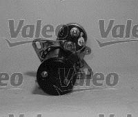 Valeo 438015 - Стартер autospares.lv