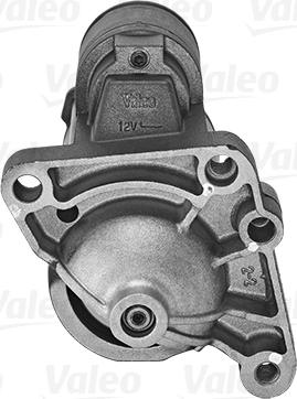 Valeo 438085 - Стартер autospares.lv