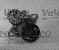 Valeo 438082 - Стартер autospares.lv