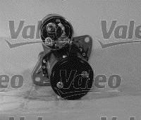 Valeo 438029 - Стартер autospares.lv