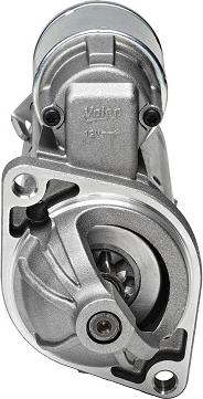 Valeo 438079 - Стартер autospares.lv