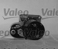 Valeo 438145 - Стартер autospares.lv