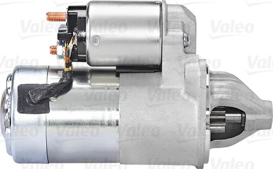 Valeo 438103 - Стартер autospares.lv