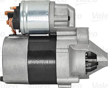 Valeo 438110 - Стартер autospares.lv